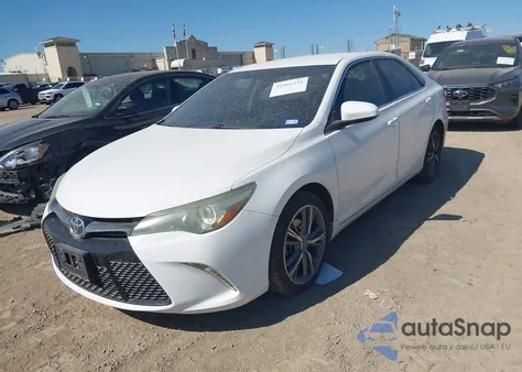 2016 Toyota Camry Se from USA, damaged, VIN 4T1BF1FK8GU533038